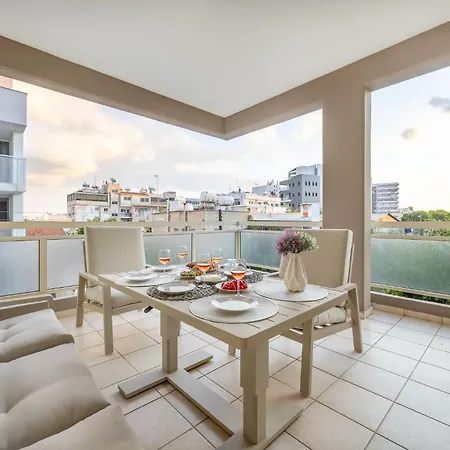 Apartament Lena Court - Spacious 3bdr, Views *