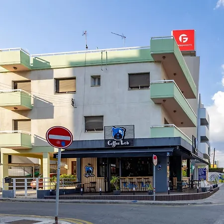 Lena Court - Spacious 3bdr, Views Apartament Limassol