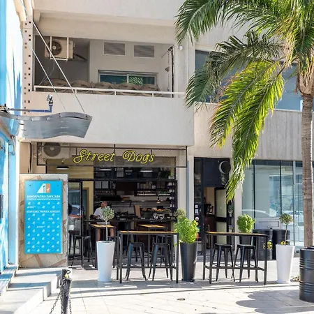 Apartament Lena Court - Spacious 3bdr, Views Limassol