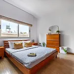 Lena Court - Spacious 3bdr, Views Apartman Limassol