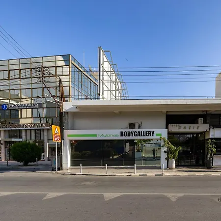 Lena Court - Spacious 3bdr, Views * Limassol