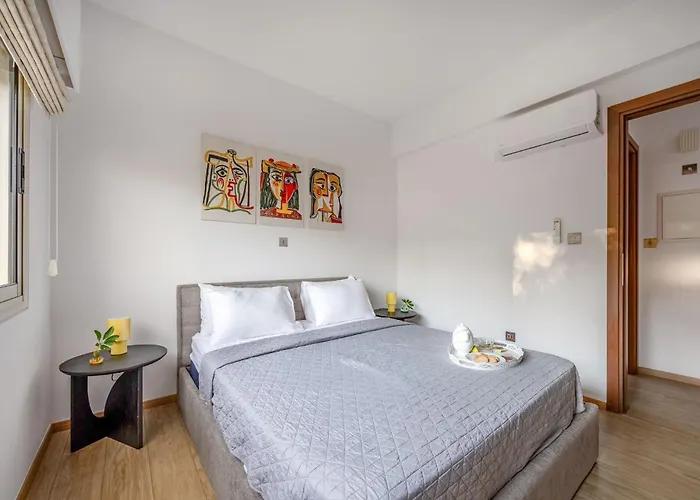 شقة Lena Court - Spacious 3bdr, Views *