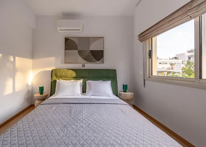 Lägenhet Lena Court - Spacious 3bdr, Views