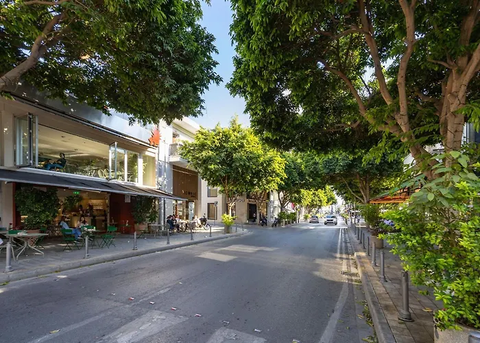 Lägenhet Lena Court - Spacious 3bdr, Views *