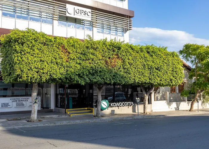 Lena Court - Spacious 3bdr, Views * Limassol