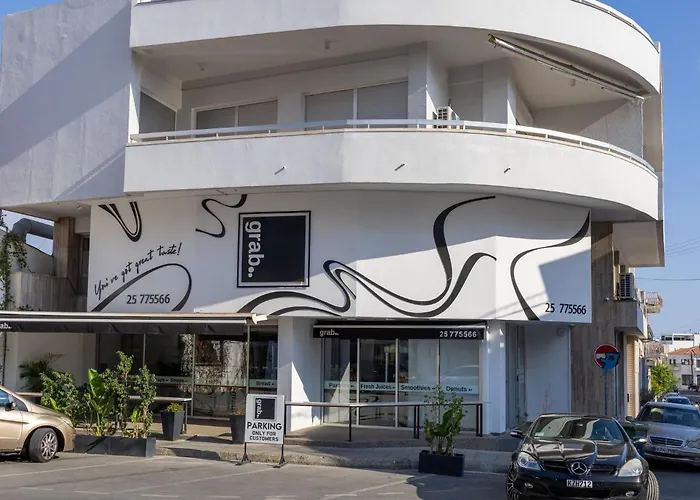 Lena Court - Spacious 3bdr, Views Limassol